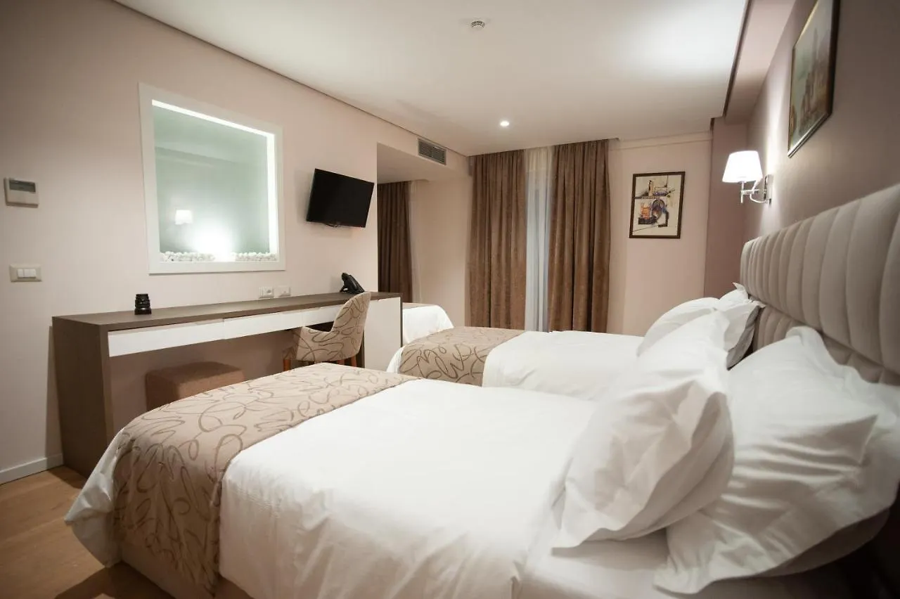 Doanesia Premium Hotel & Spa Tirana