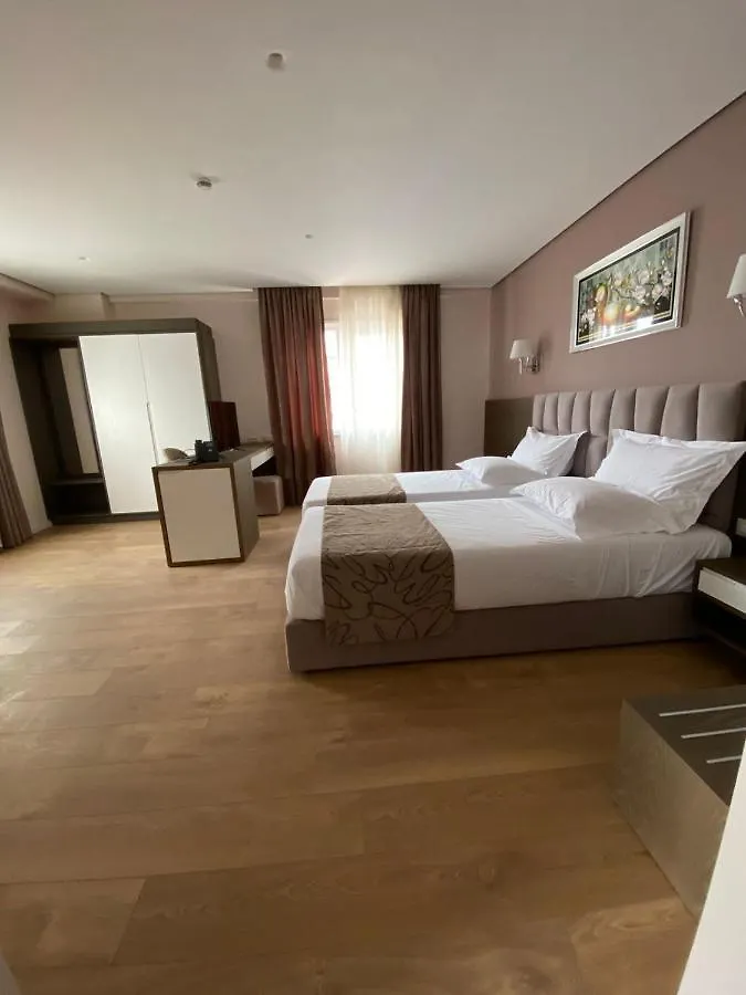 ****  Doanesia Premium Hotel & Spa Tirana Albania