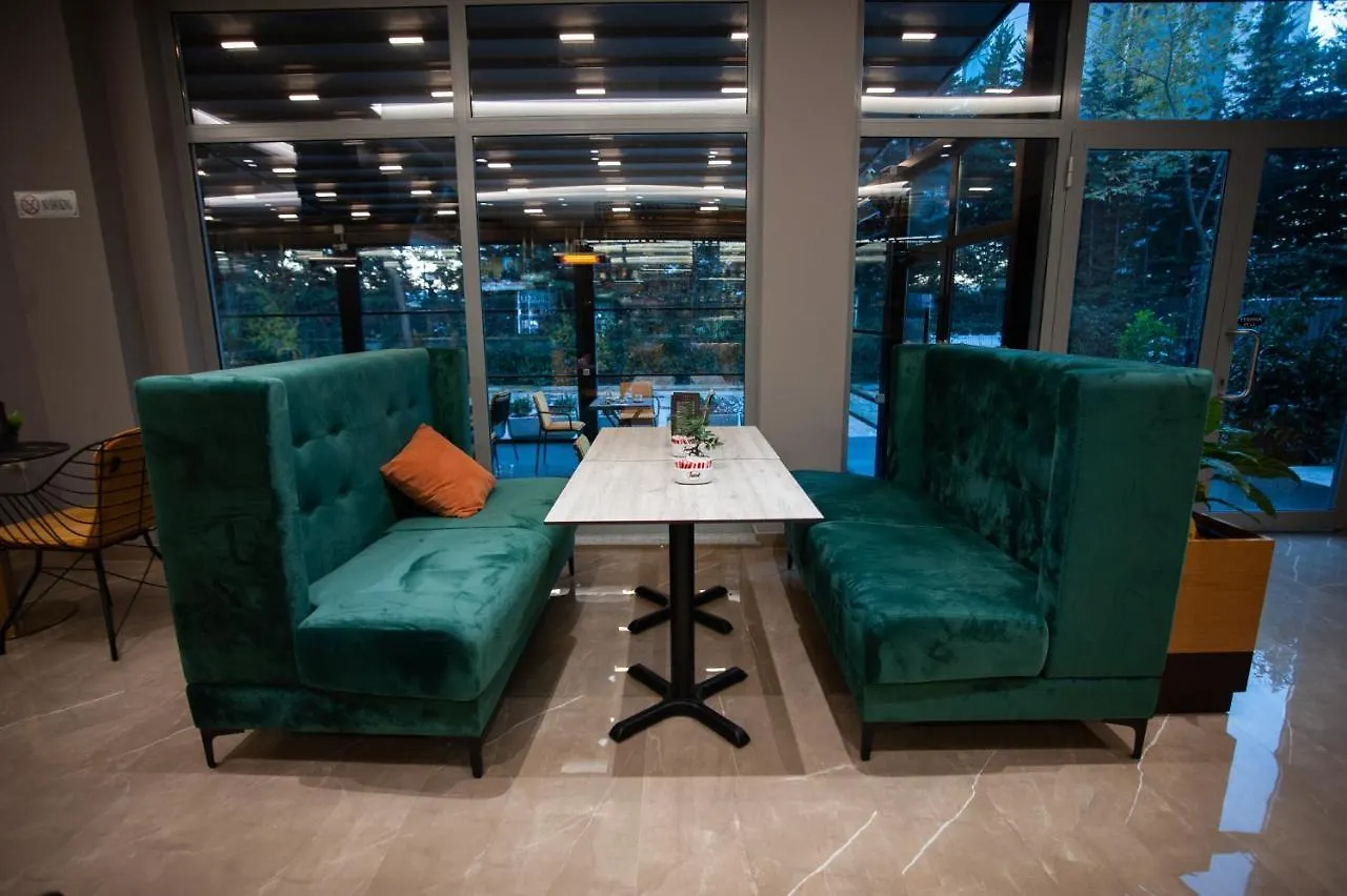 Doanesia Premium Hotel & Spa Tirana