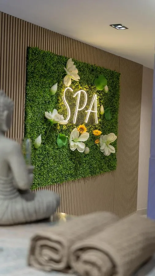 Doanesia Premium Hotel & Spa Tirana
