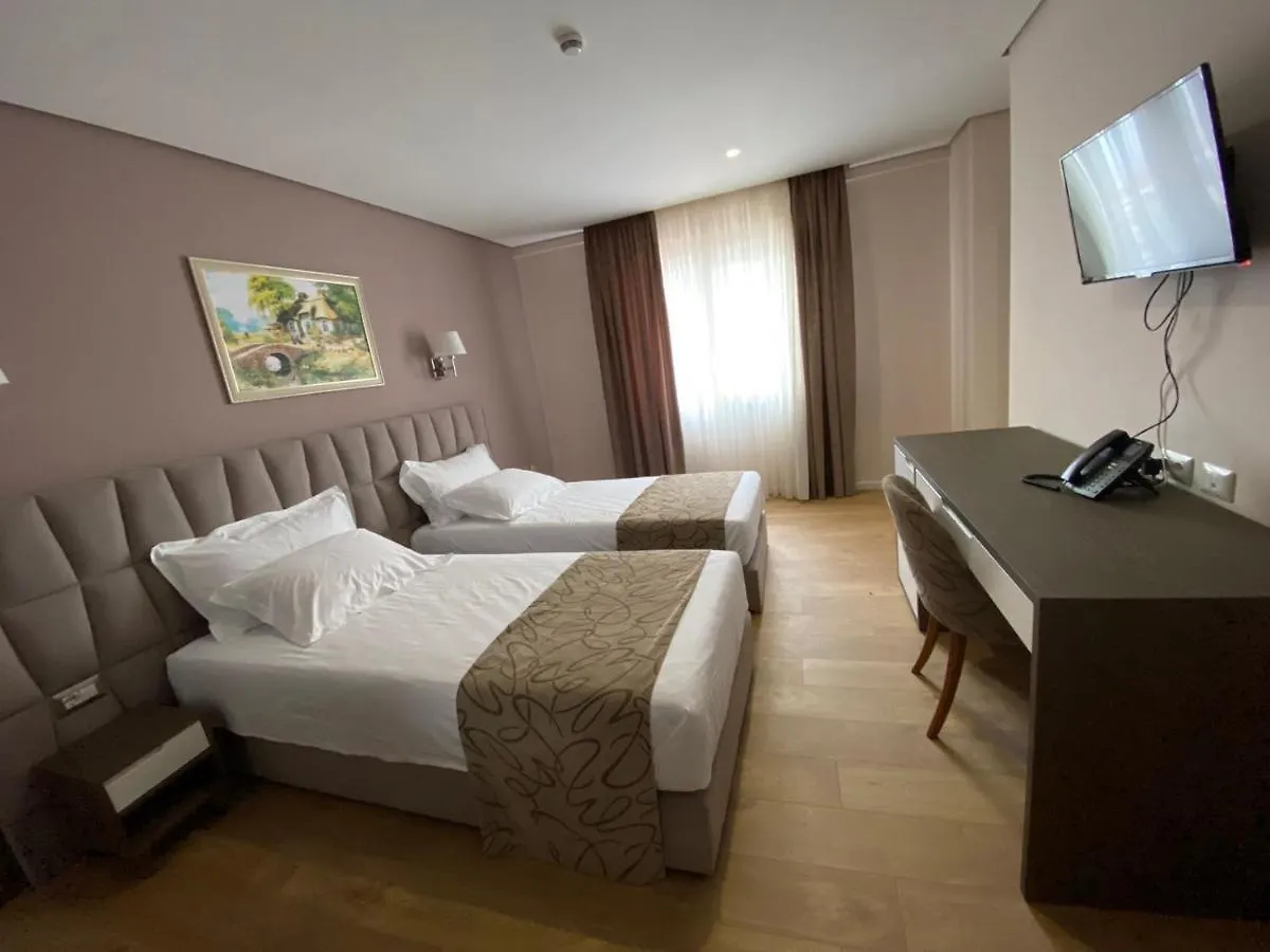 Doanesia Premium Hotel & Spa Tirana Albania
