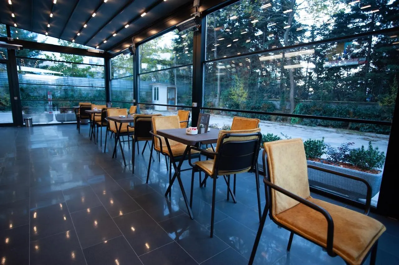Doanesia Premium Hotel & Spa Tirana Albania