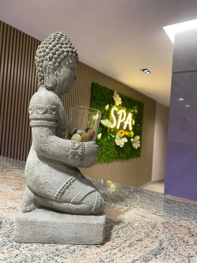 Doanesia Premium Hotel & Spa Tirana 4*,