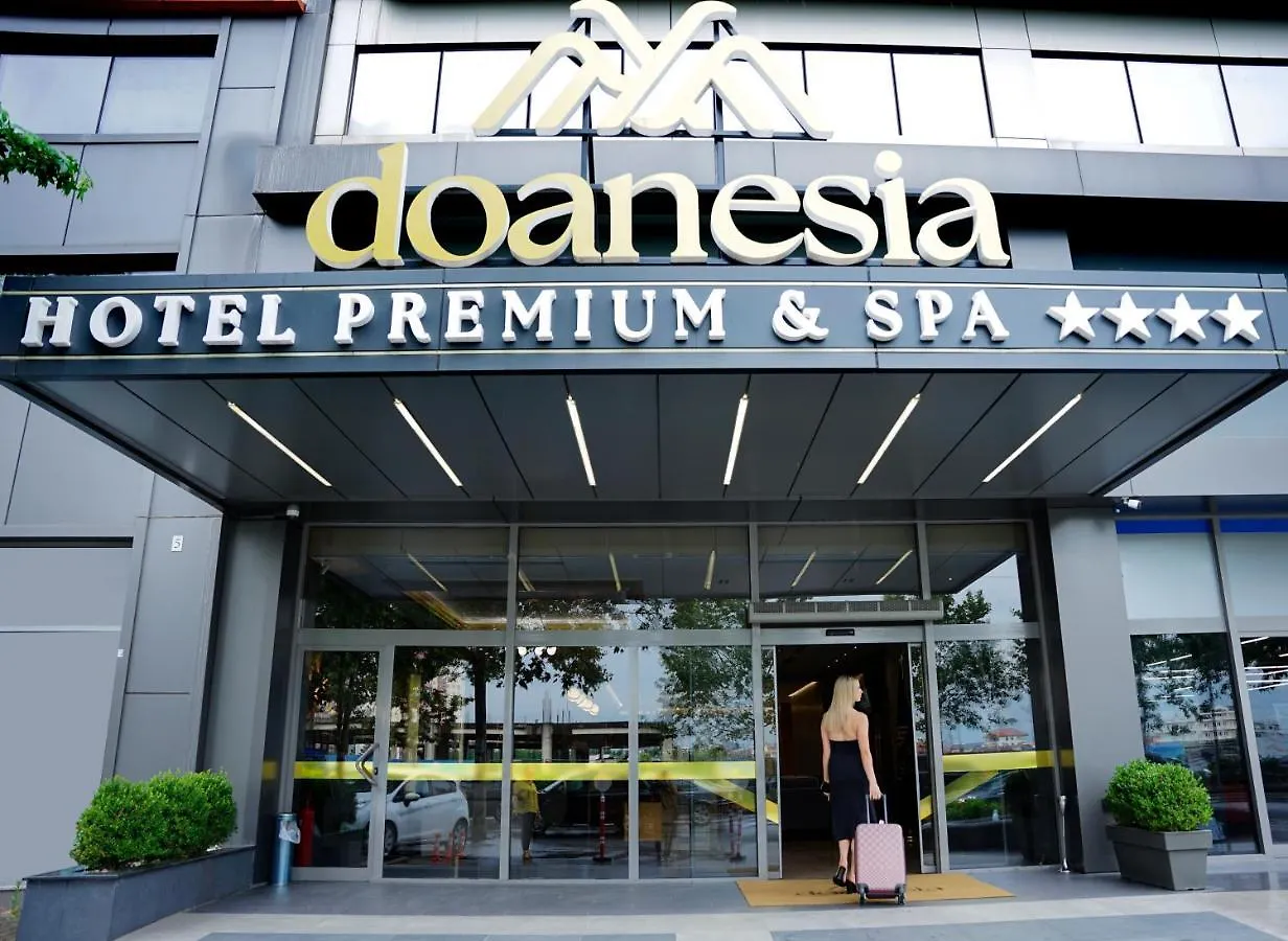 Doanesia Premium Hotel & Spa Tirana