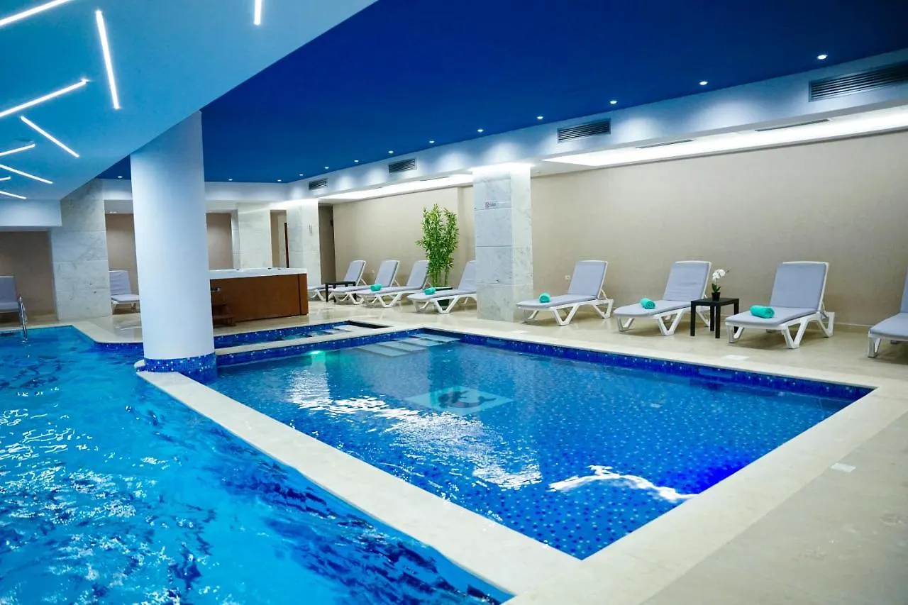Doanesia Premium Hotel & Spa Tirana