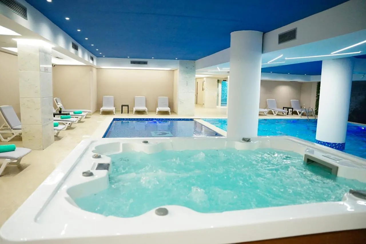 Doanesia Premium Hotel & Spa Tirana Albania