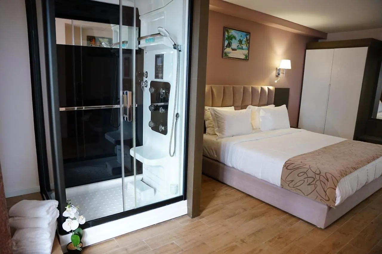 Doanesia Premium Hotel & Spa Tirana