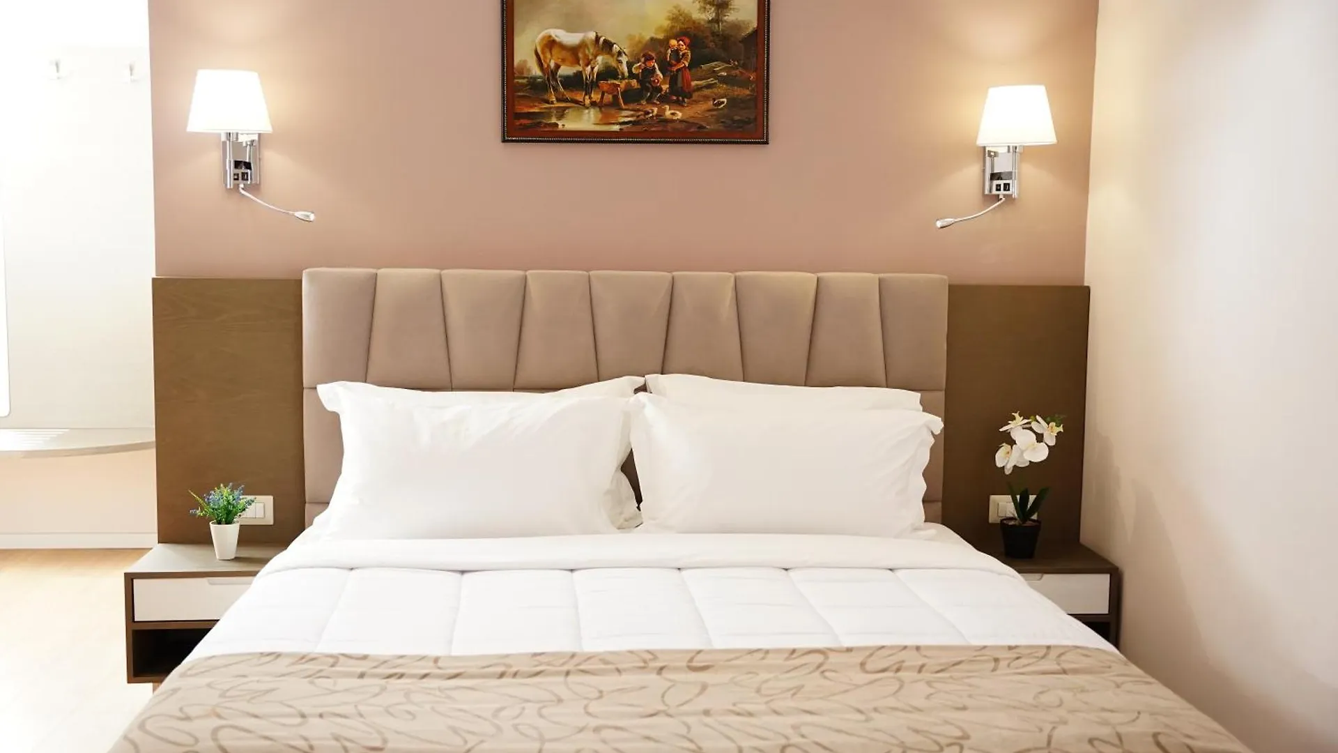 Doanesia Premium Hotel & Spa Tirana Albania