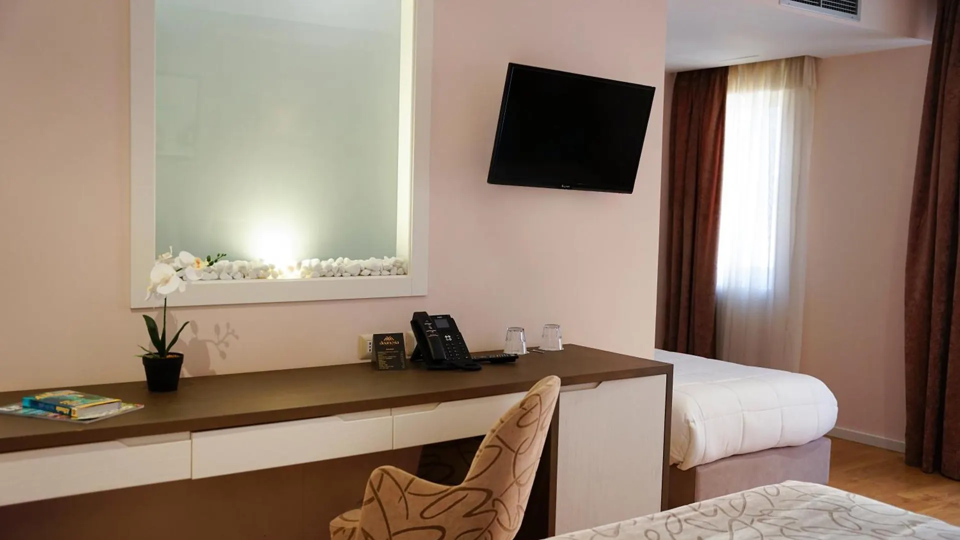 Doanesia Premium Hotel & Spa Tirana