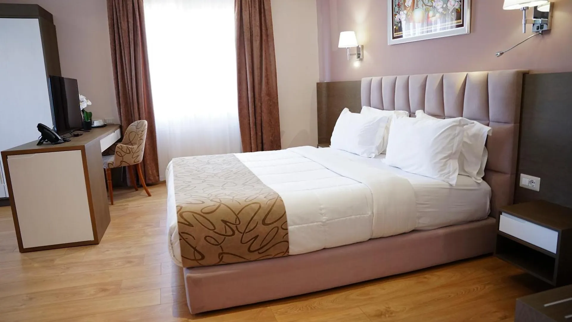Doanesia Premium Hotel & Spa Mezez Albania