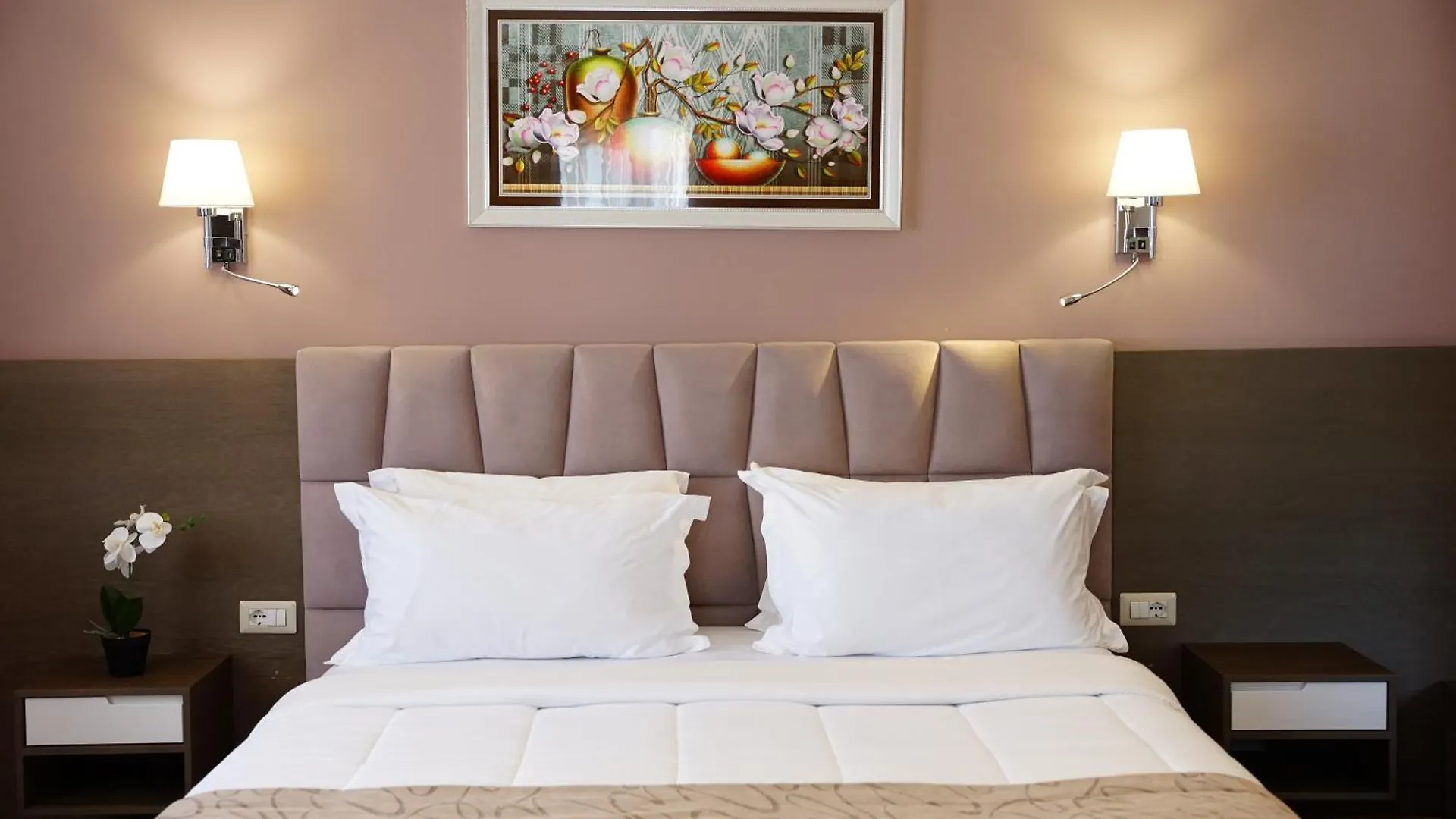 Doanesia Premium Hotel & Spa Tirana