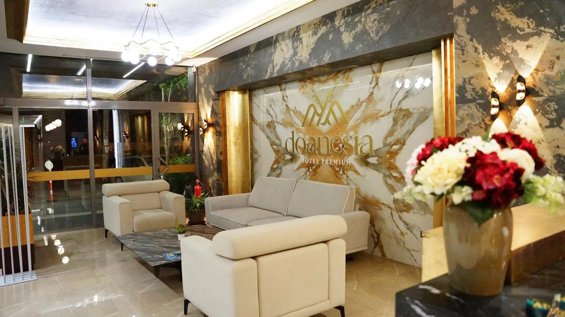 Doanesia Premium Hotel & Spa Tirana