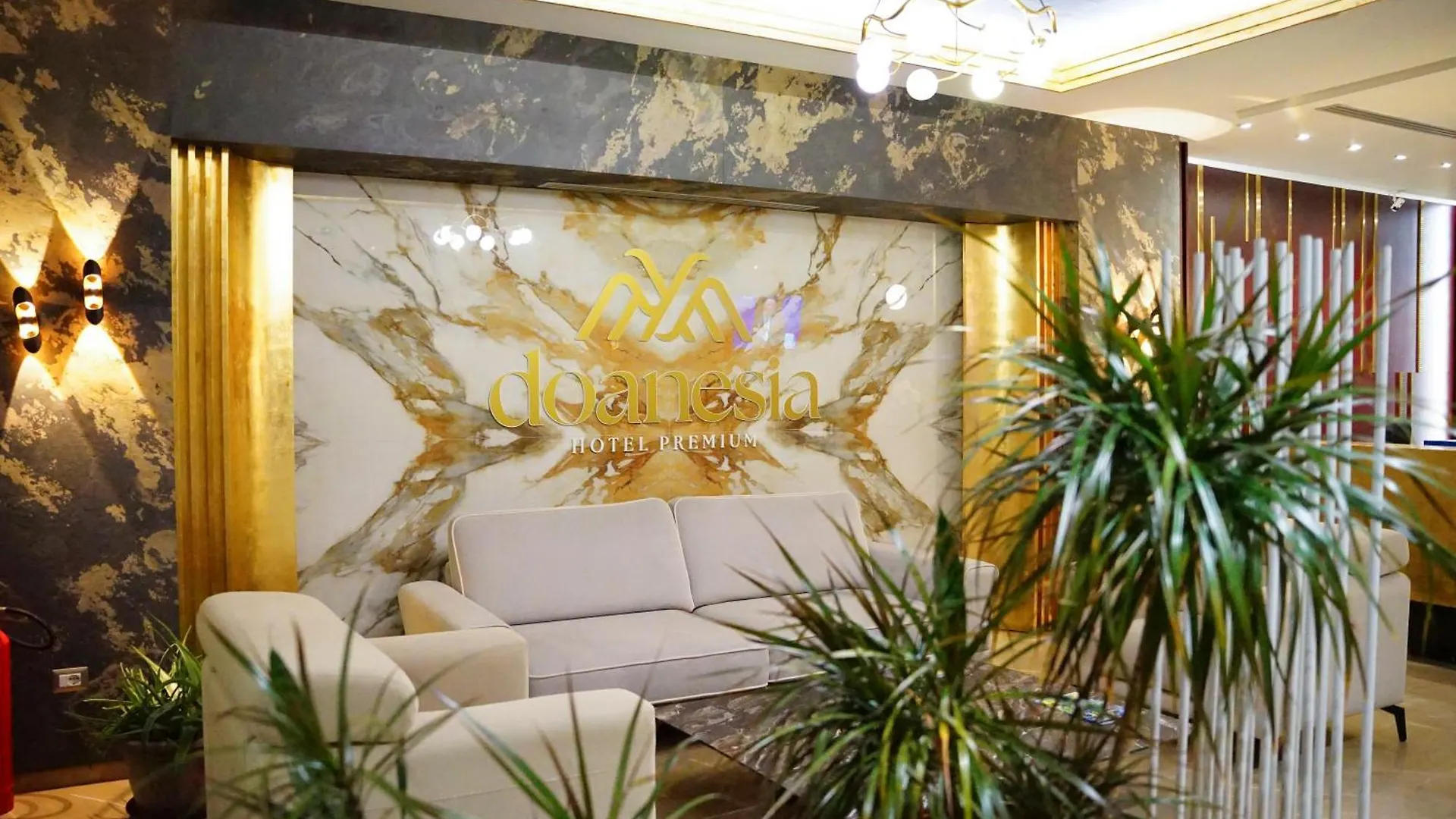 Doanesia Premium Hotel & Spa Tirana