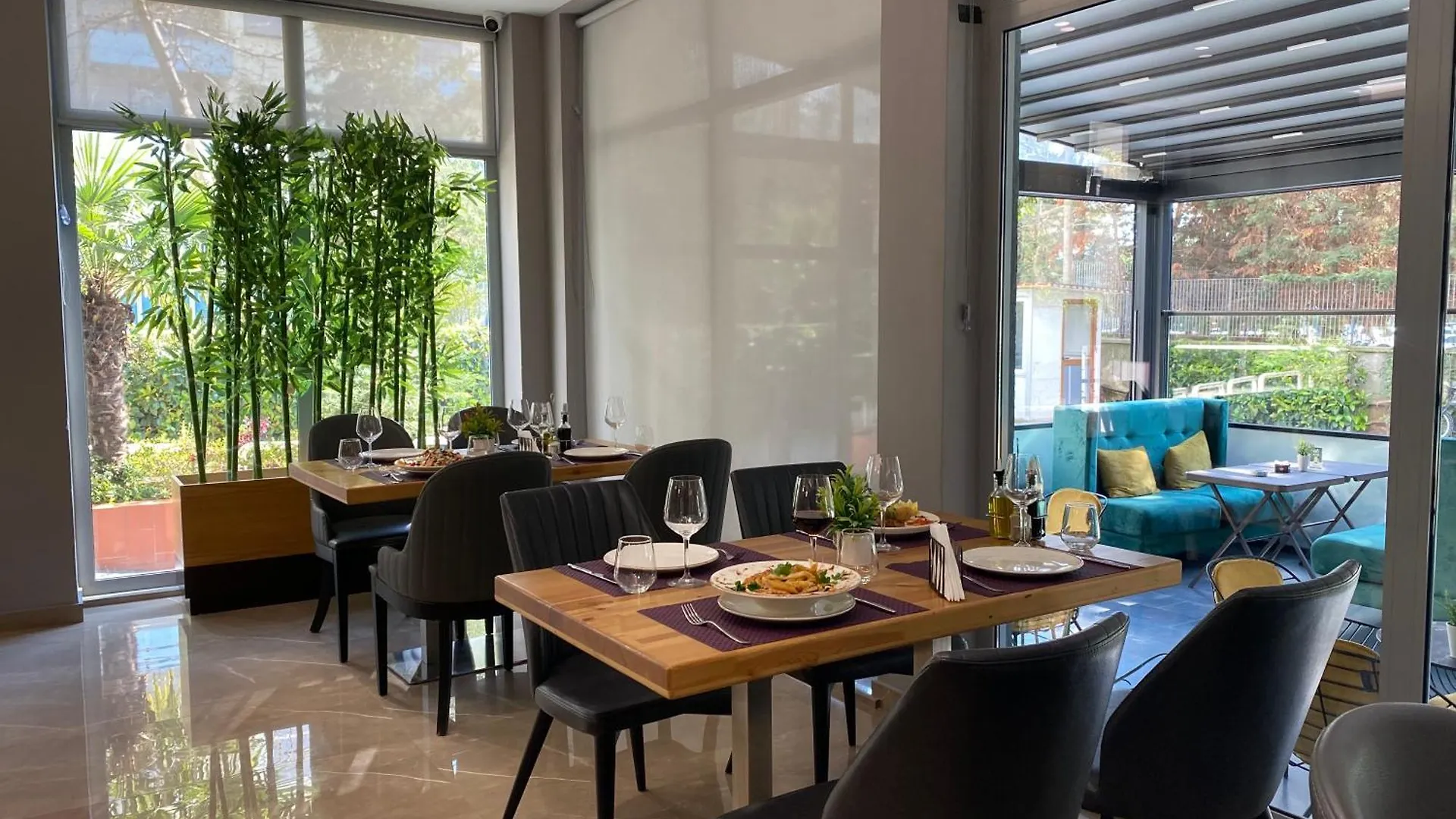Doanesia Premium Hotel & Spa Tirana
