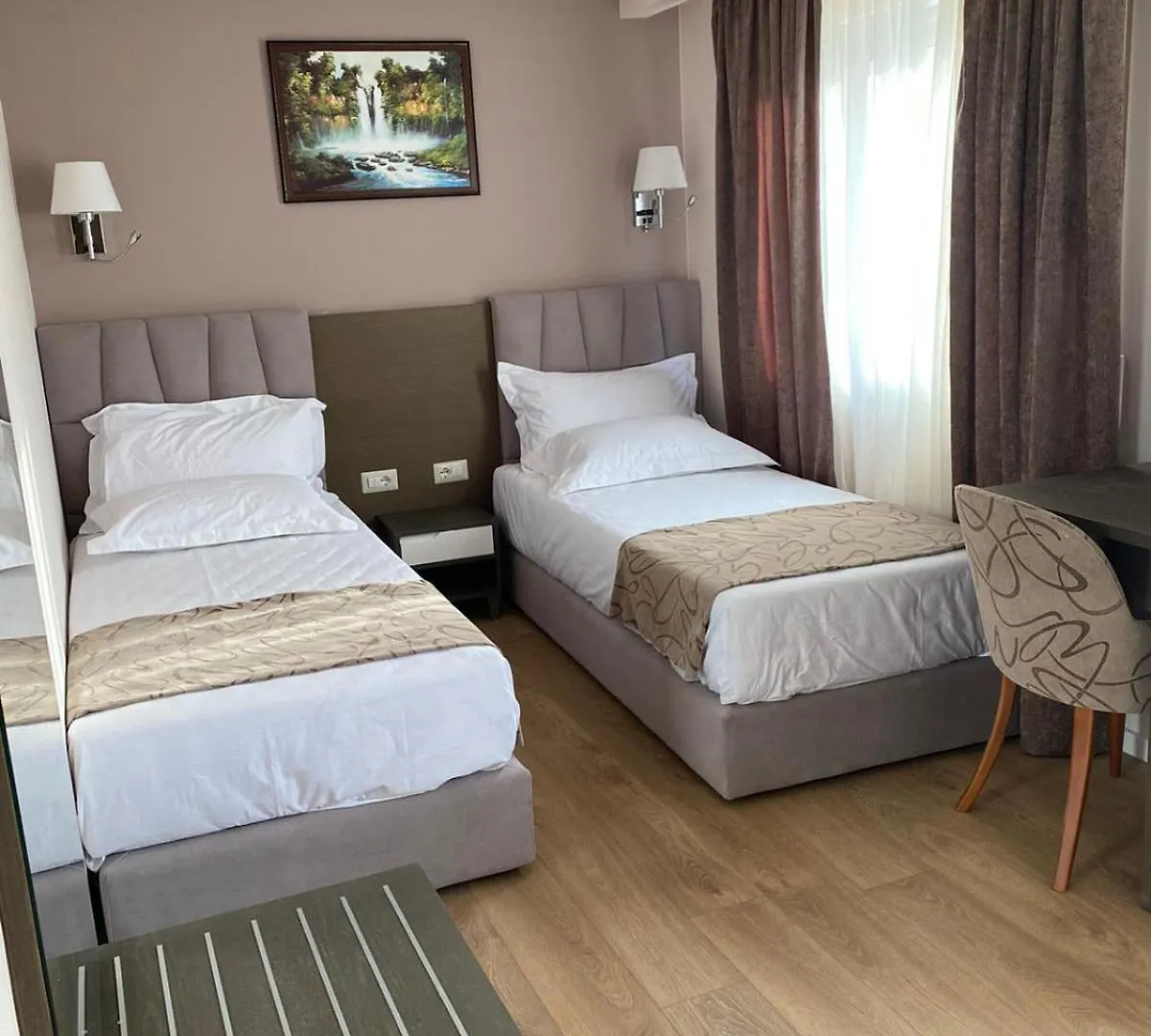 Doanesia Premium Hotel & Spa Tirana Albania
