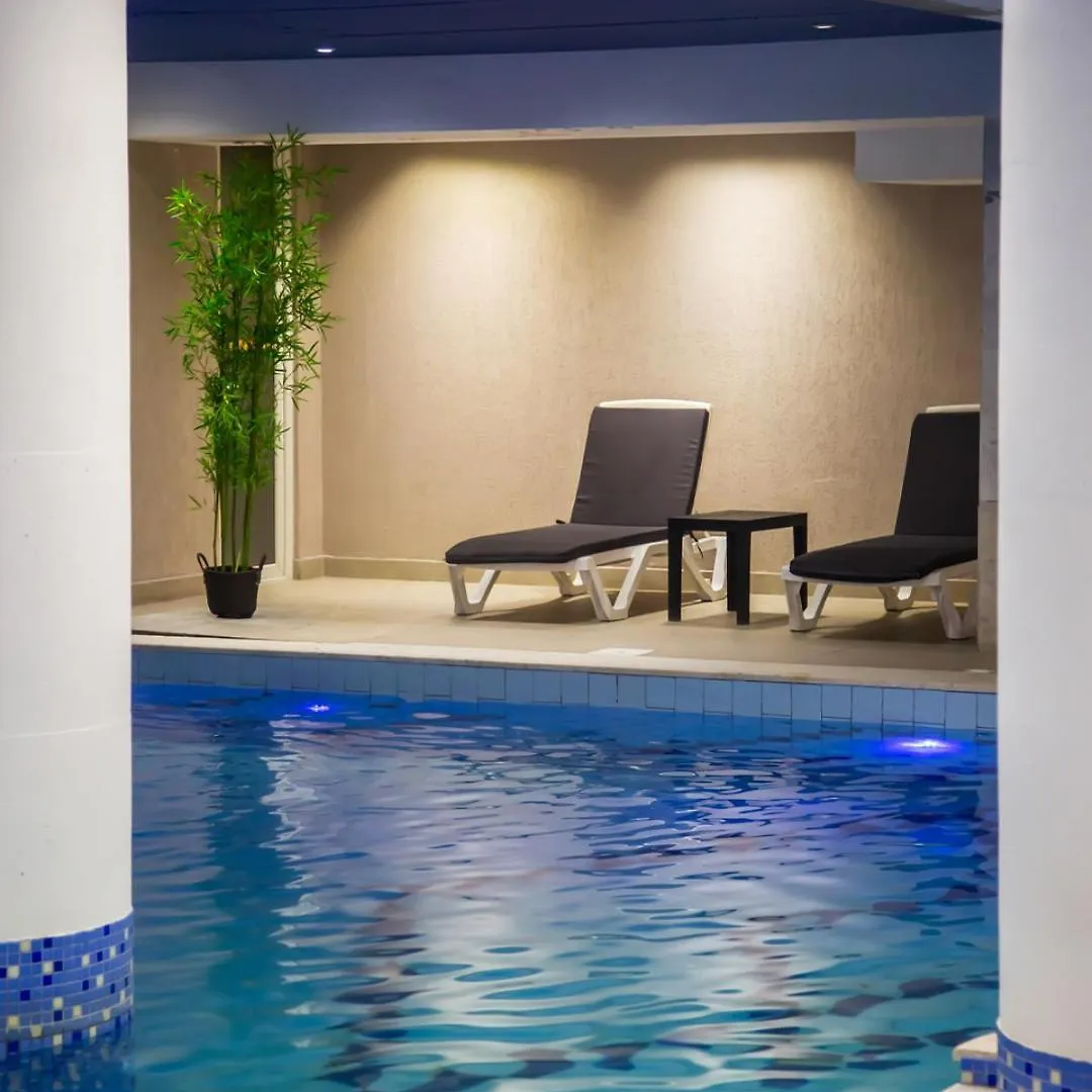 Doanesia Premium Hotel & Spa Tirana
