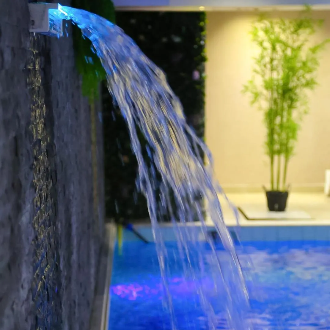 Doanesia Premium Hotel & Spa Tirana
