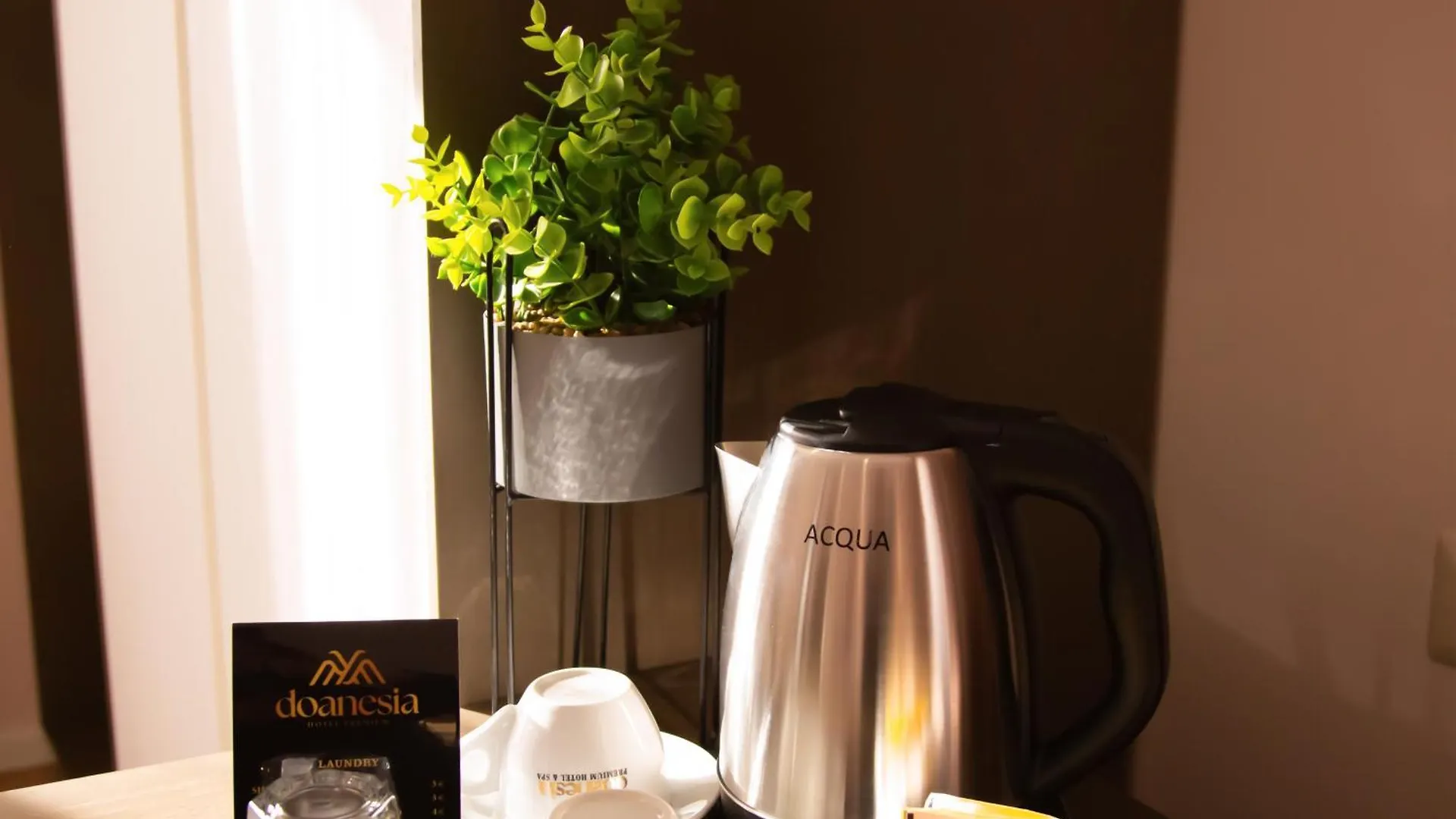 Doanesia Premium Hotel & Spa Mezez