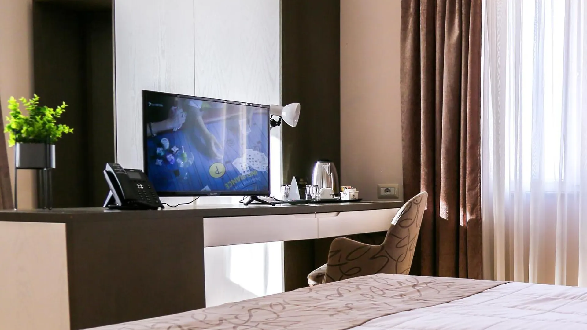 Doanesia Premium Hotel & Spa Tirana