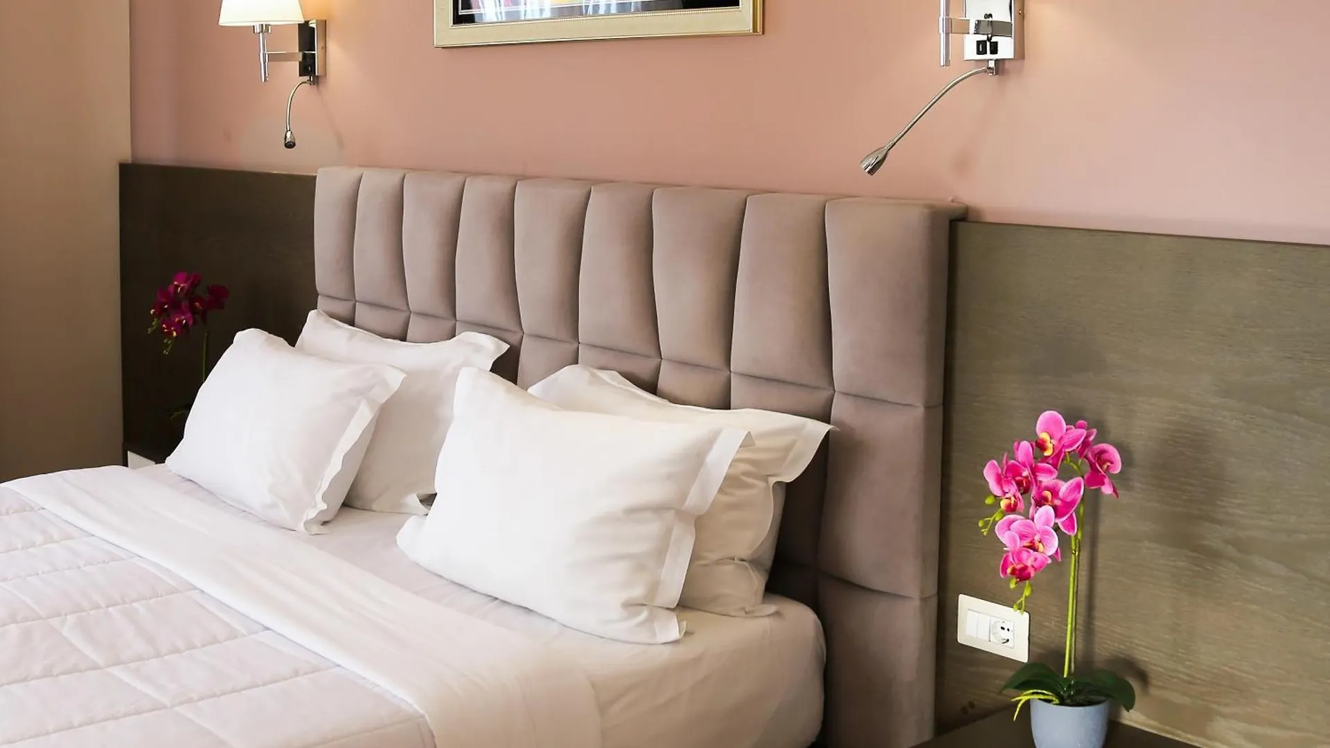 ****  Doanesia Premium Hotel & Spa Tirana Albania
