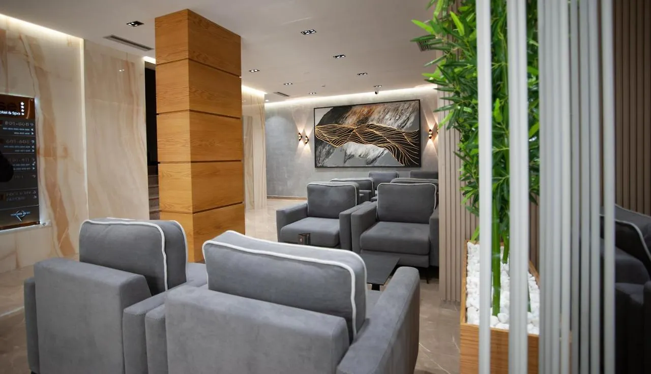Doanesia Premium Hotel & Spa Tirana